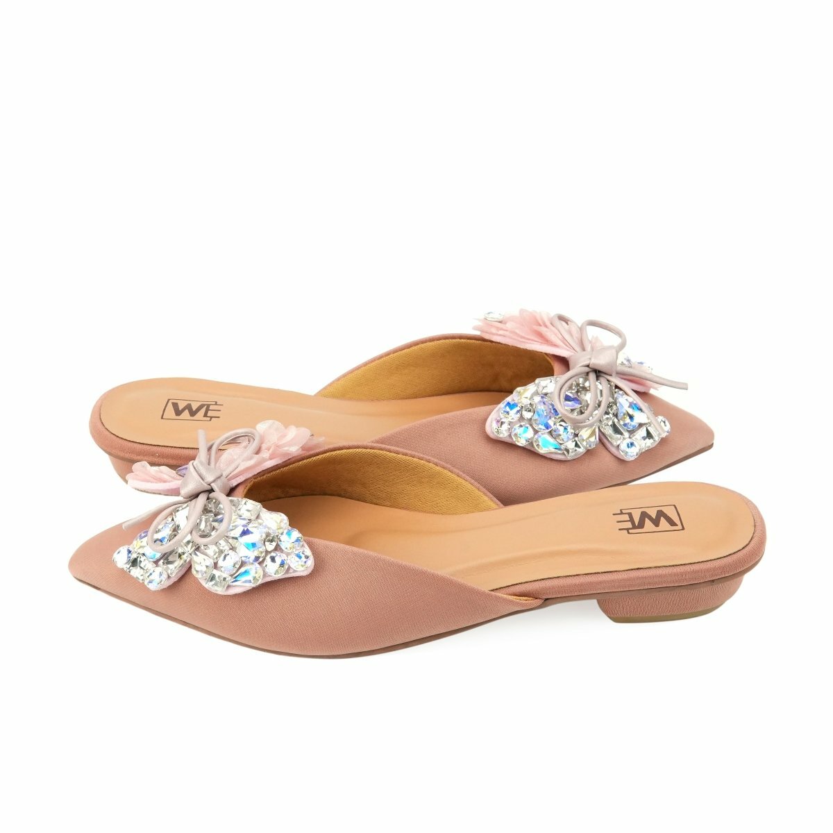 Women Formal Mules - 41489S