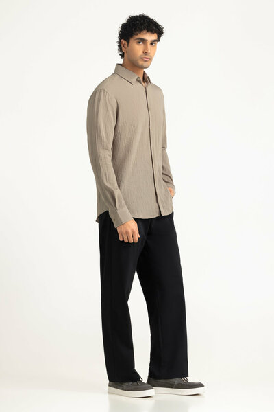 Regular Fit Casual Shirts
