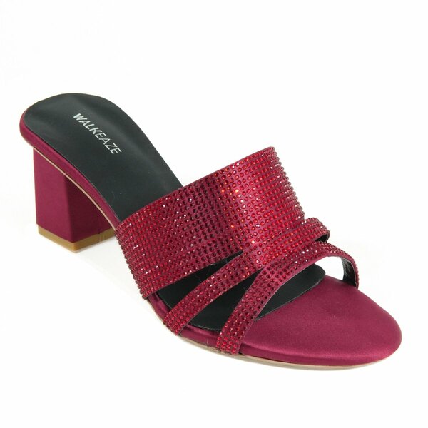 Women Formal Block Heel - 62831S