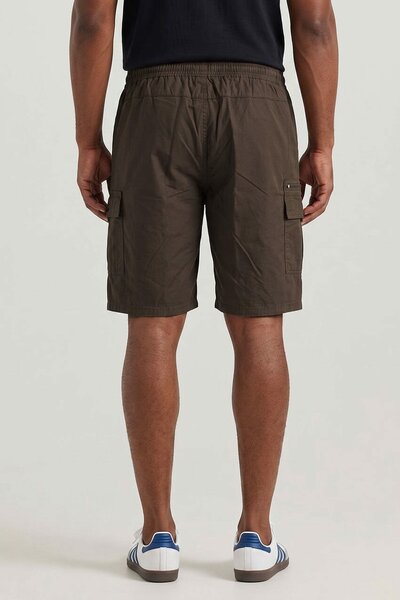 BHM Men's Relaxed Fit Cargo Shorts
