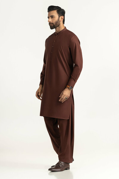 Regular Fit Basic Suits
