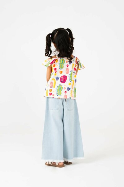 Candy Carnival Cotton Top