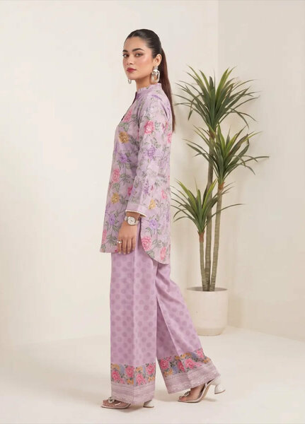 Salitex Women RTW Printed Lawn 2 Piece Suit WP7L2PBE364 Casual Collection