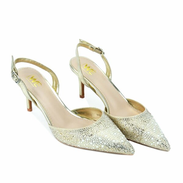 Imported Formal Slingback - 98476S