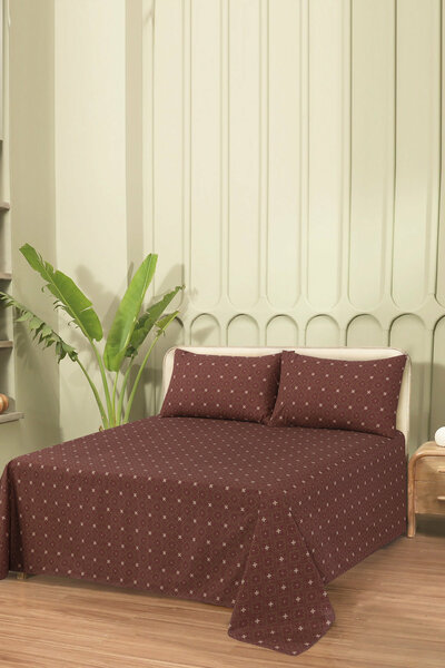 Printed Bed Sheet Set