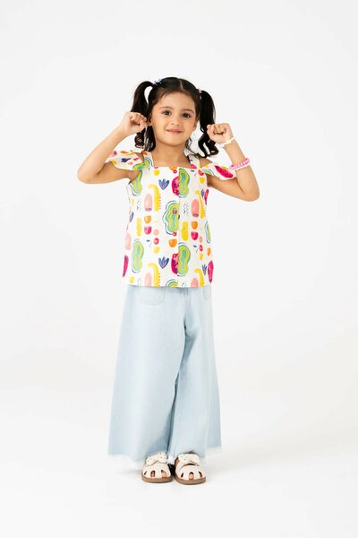 Candy Carnival Cotton Top