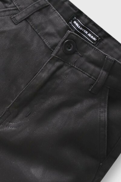 Classic Blackwear Boys Twill Pants