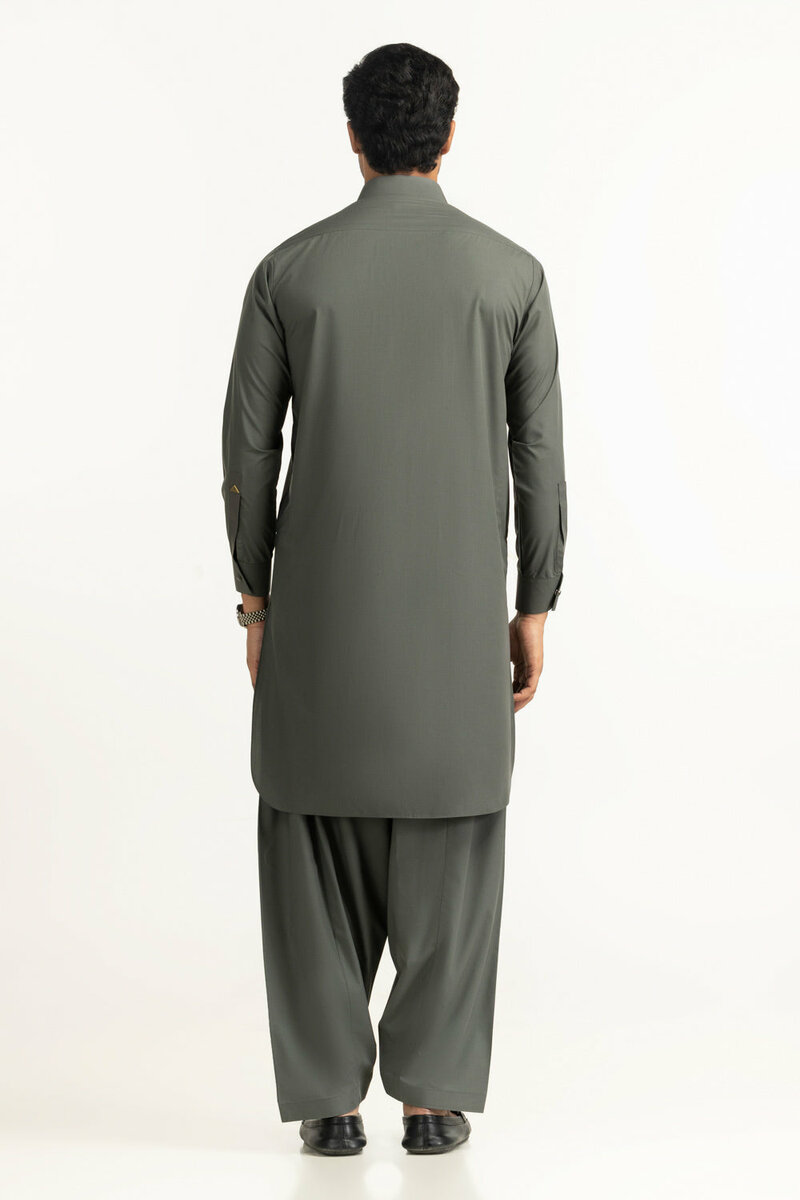 Regular Fit Basic Suits