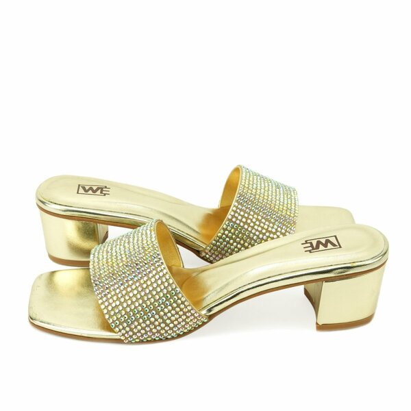Women Formal Block Heel - 75384S