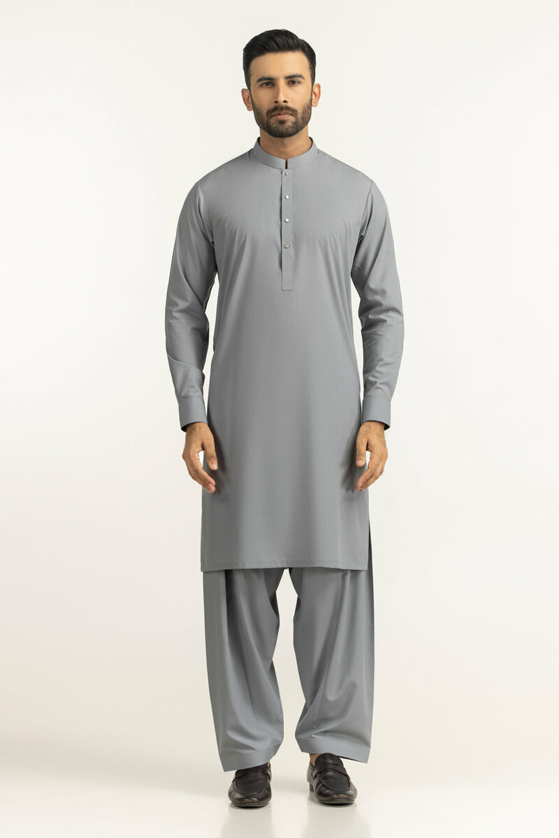 Regular Fit Basic Suits