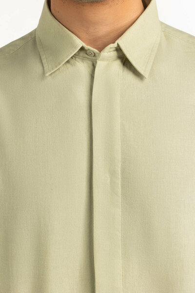 Regular Fit Casual Shirts