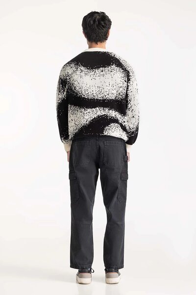 Crew Neck Sweater