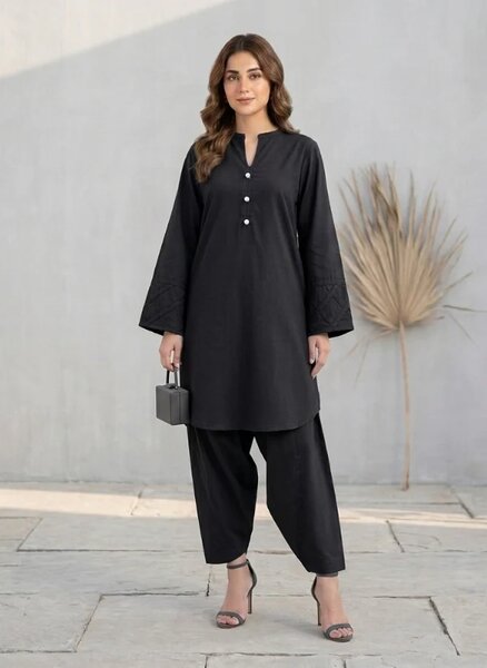 Quilted Noir - NV29D03