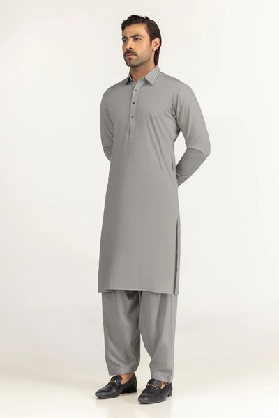 Vision Ovation Unstitched Fabric Blended