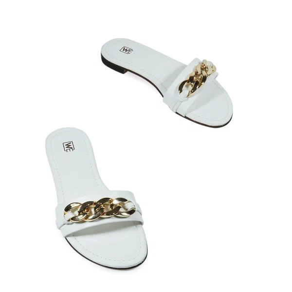 Girls Casual Slippers - 000026kS