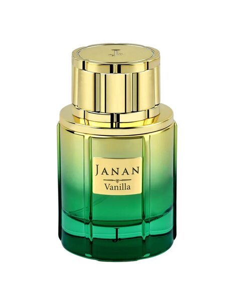J. Janan Vanilla - 100Ml