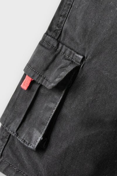 Boys Everyday Blue Denim Shorts