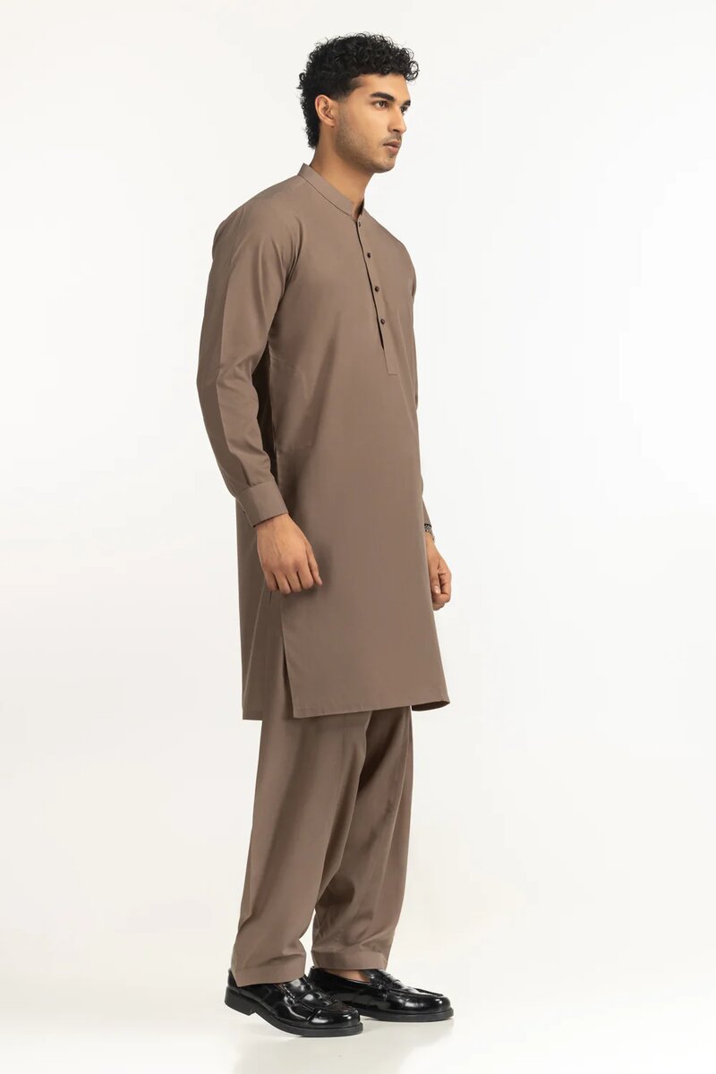 Regular Fit Basic Suits