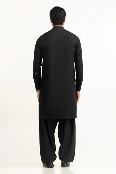 Regular Fit Styling Suits