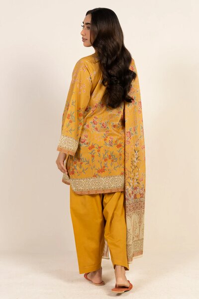 RTS  | SHIRT, TROUSER & DUPATTA