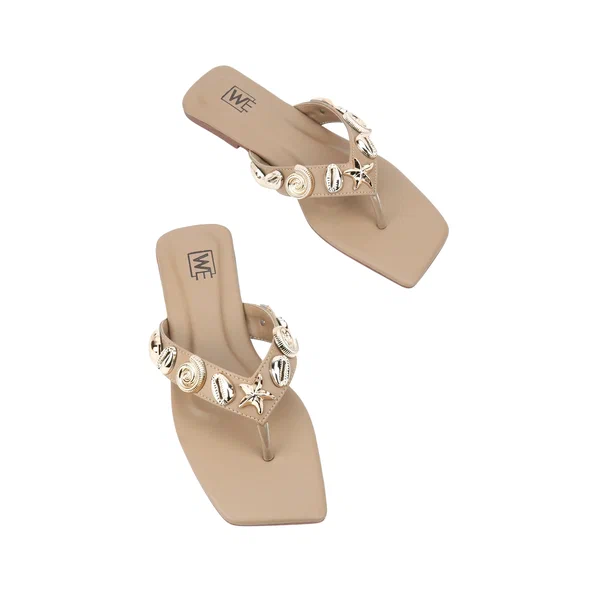 Women Formal Slippers - 41460S