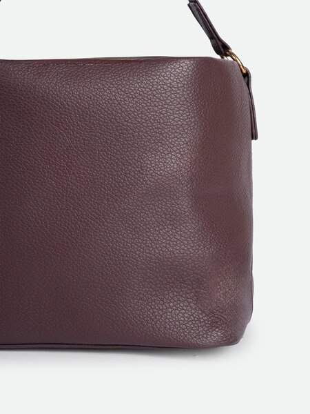 Shein - Chicvue 2026 New Stylish Minimalist Cloud Bucket Bag