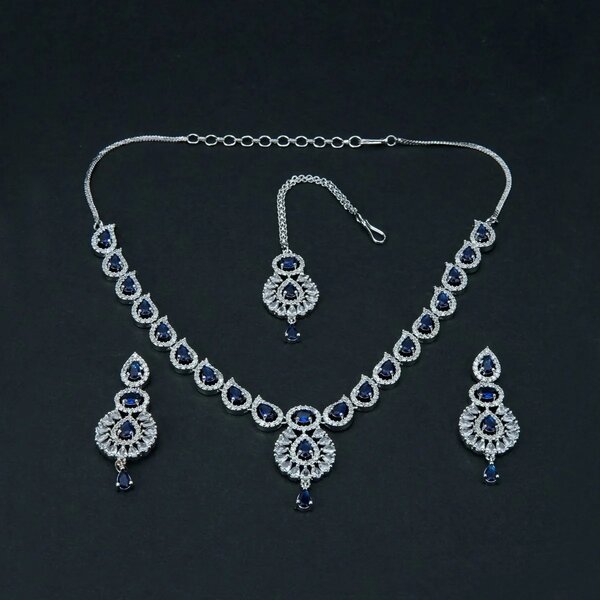 Women Necklace Jewelry 3 Pcs - 004785j