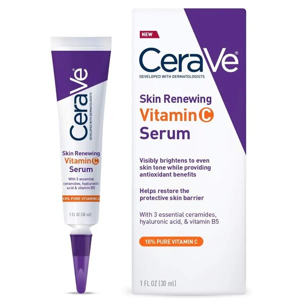CeraVe Skin Renewing Vitamin C Serum - 30ml