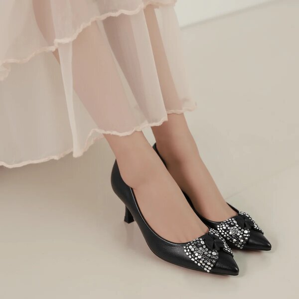 Women Formal Court-Shoes - 98395S