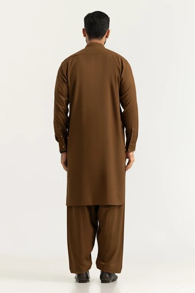 Regular Fit Styling Suits