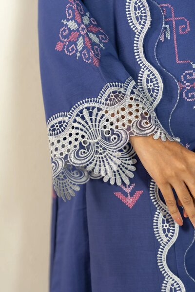 RTW | SHIRT, TROUSER & DUPATTA