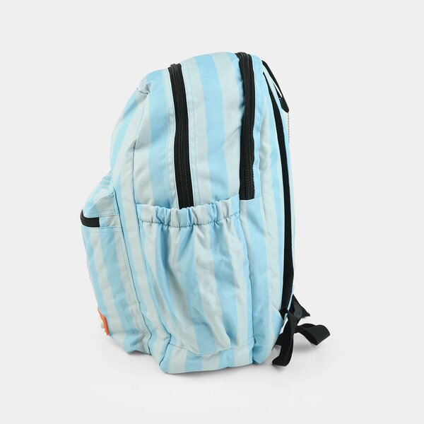 LEVUP 16" Stripes Backpack for Kids | Grade 1-4