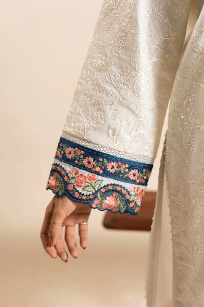 RTS  | SHIRT, TROUSER & DUPATTA