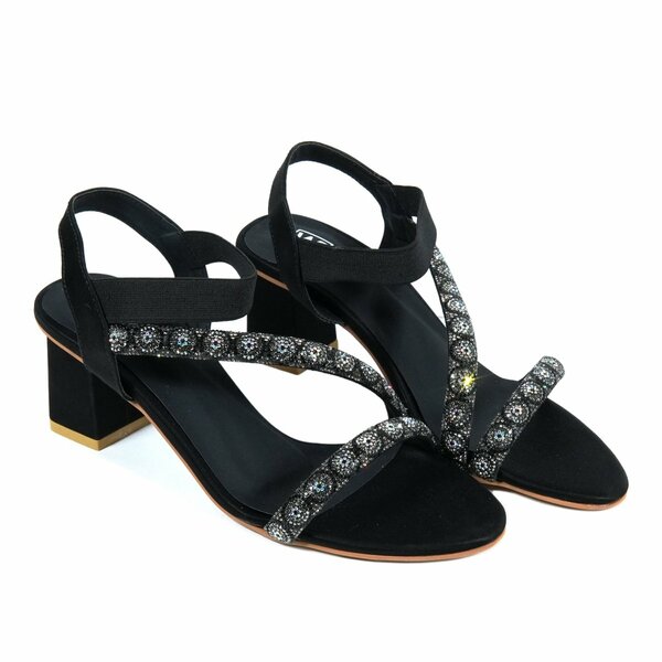 Women Formal Block Heel - 63054S