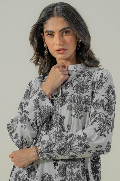 Clouded 1 piece