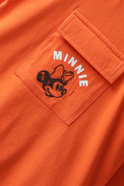 Minnie Pocket Tee