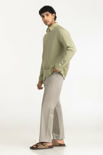 Regular Fit Casual Shirts