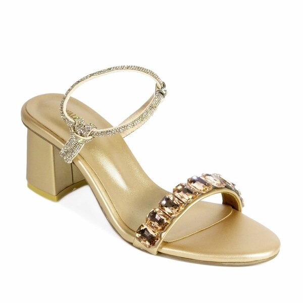 Women Formal Block Heel - 62989S