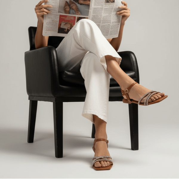 Women Formal Sandals - 41237S