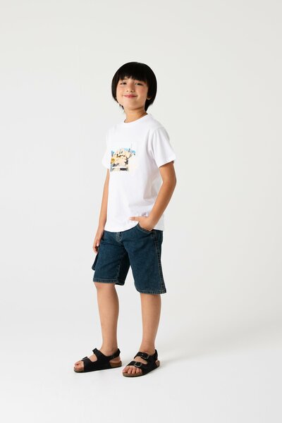 Boys Golden State Graphic Tee