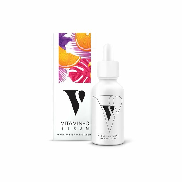 Vcare Natural - Vitamin-C Serum 30ml