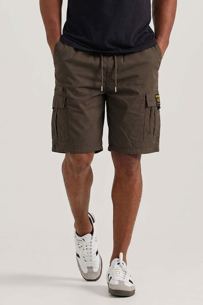 BHM Men's Relaxed Fit Cargo Shorts
