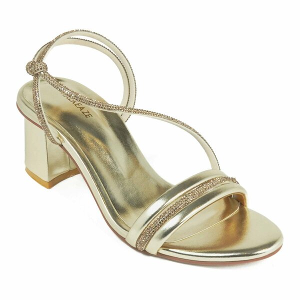 Women Formal Block Heel - 62735S
