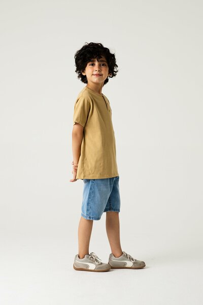 Boys Choose Joy Jersey Tee
