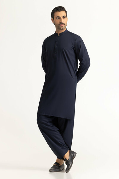 Regular Fit Styling Suits