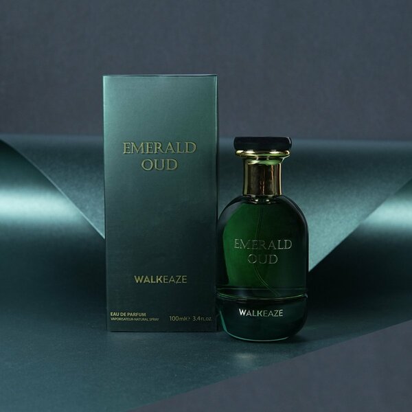 Emerald Oud For Unisex - 100 ml