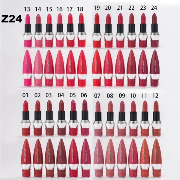 Miss Rose - Light Bulb Matte Lipstick