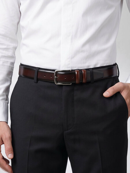 Dark Brown Belt (BELT-931)