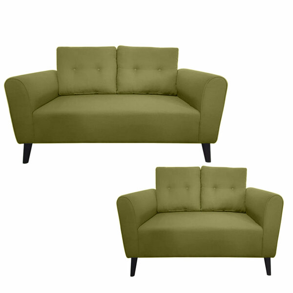 Rovak Sofa Set Bundle (3+2 seater)