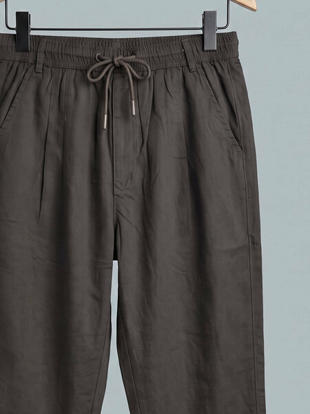 Beige Cotton Stretch Trouser (CST-037)
